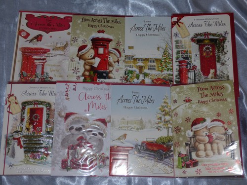 Across the miles christmas - the,
