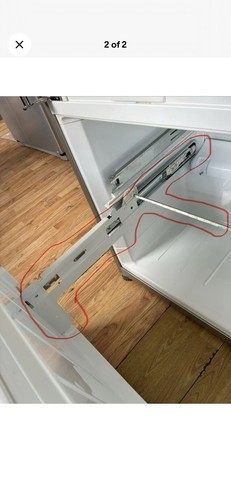 Fisher paykel freezer - fisher, drawer