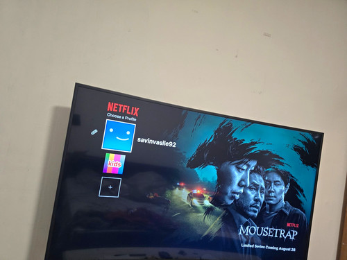 Samsung 55in curved - samsung, smart