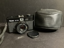 Rollei XF 35 35mm Film Camera
