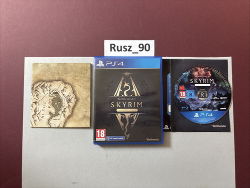 The elder scrolls skyrim - elder,