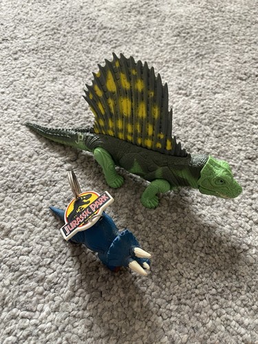 Vintage jurassic park toy - vintage,