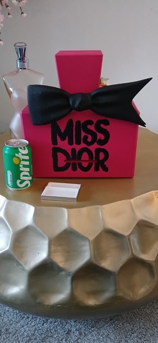 Huge christian dior miss - dior,