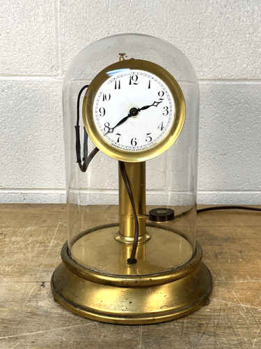 Henry warren mystery clock - henry,