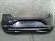 VOLKSWAGEN POLO BUMPER REAR