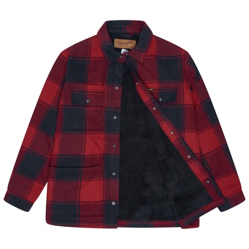 New mens wrangler - mens, padded