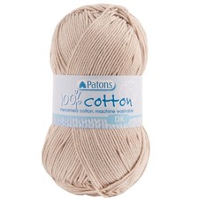 Patons Cotton Knitting Wool