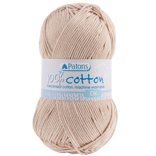 Patons cotton knitting wool - patons,