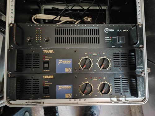 Yamaha p4500 professional - 2x,