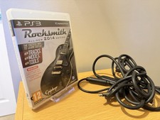 Rocksmith: 2014 Edition (PS3)