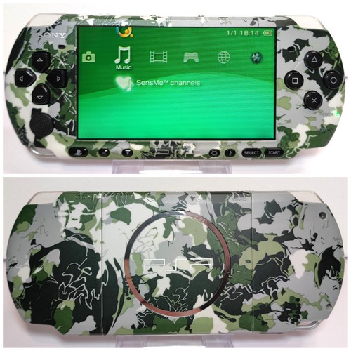 Mint sony psp 3000 - sony, console
