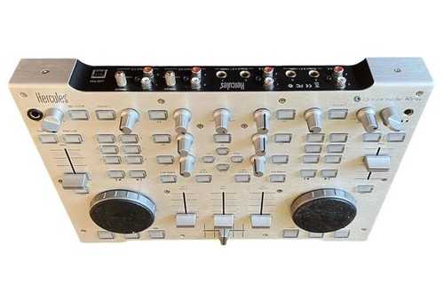 Hercules console rmx - hercules, dj