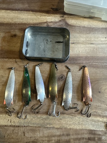 Toby lure spinner baits - lure,