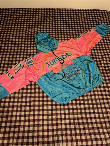 Vintage surf style jacket - vintage,