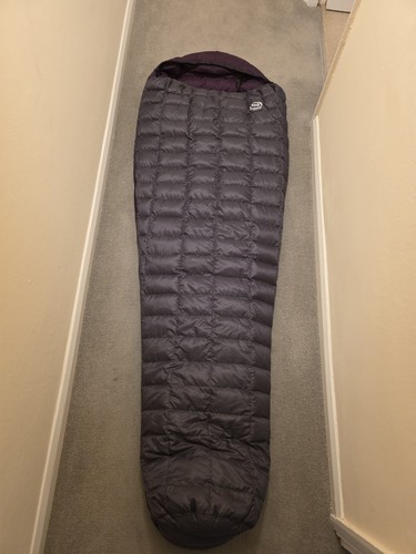Phd down sleeping bag - phd,
