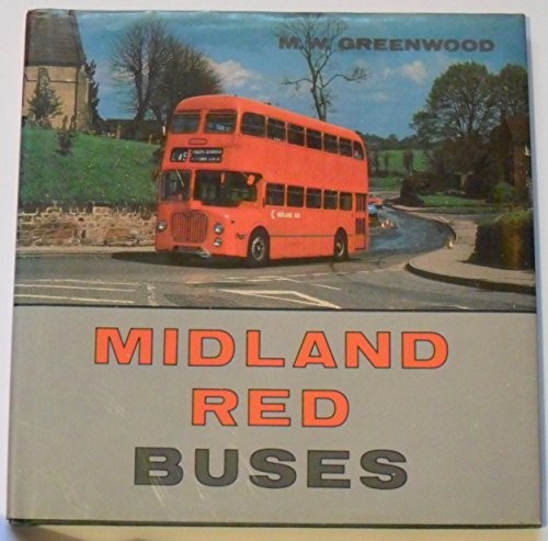Midland red buses - midland,
