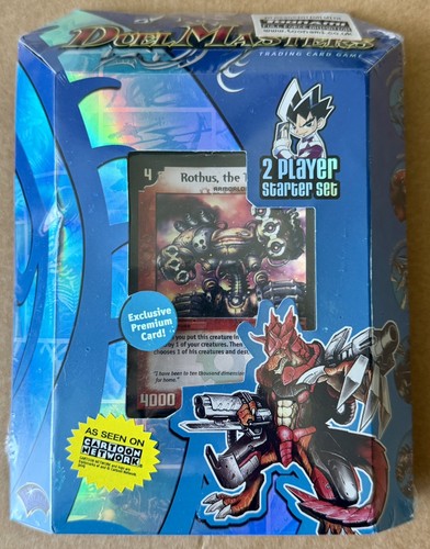 Duel masters trading card - masters,