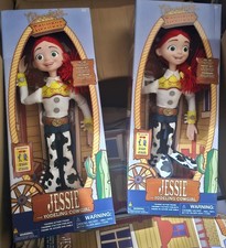 Disney Store Official Jessie