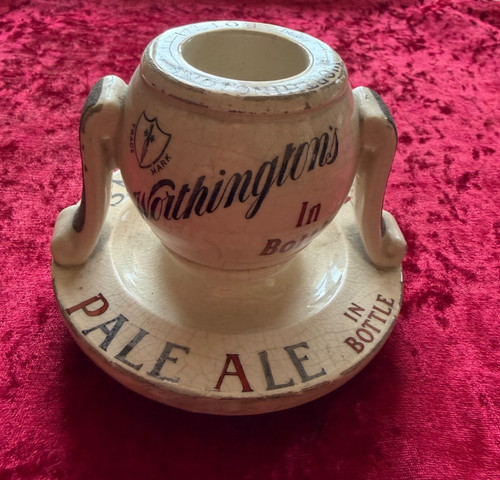 Antique worthington pale ale - pale,