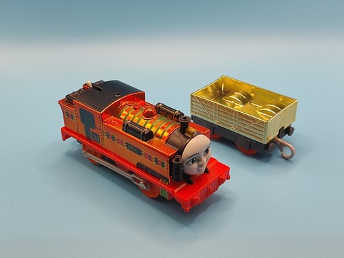 Trackmaster 75th celebration - trackmaster,