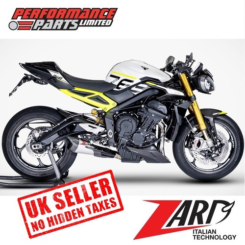 Triumph 765 street triple 2024 - 765,
