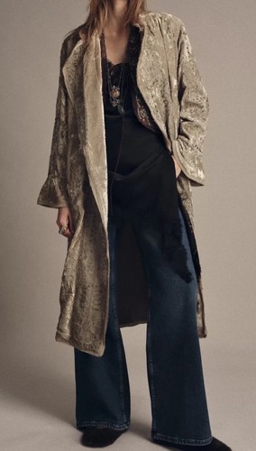 Zara collection beaded and - zara,