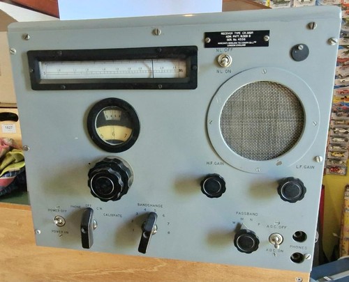 Marconi cr300 receiver - cr300/1,
