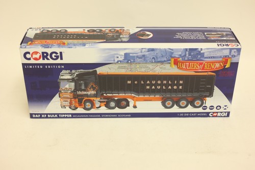 Corgi cc14119 daf bulk - corgi, xf
