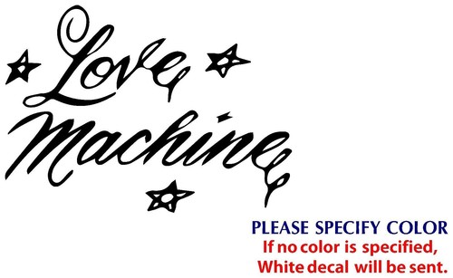 Love machine game - machine,