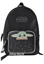 Disney Star Wars Baby Yoda Backpack Mandalorian The Child Rucksack Bag PRIMARK