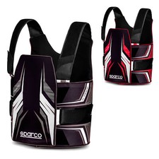 Sparco K-Track Rib Protector