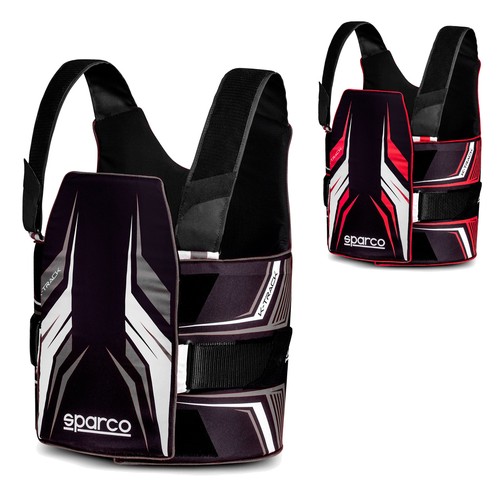 Sparco track rib protector - rib,