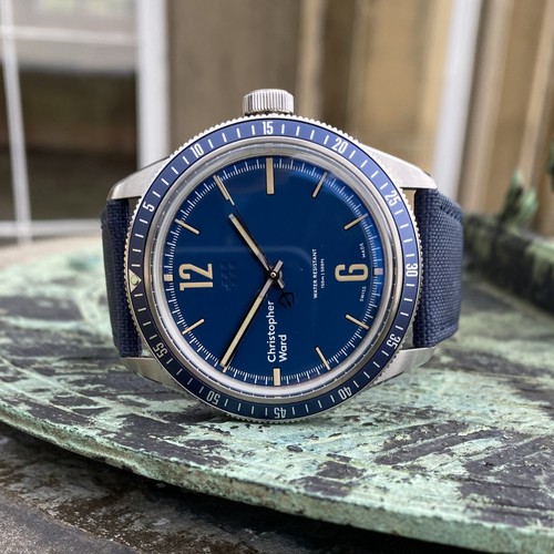 Christopher ward c65 trident - ward,