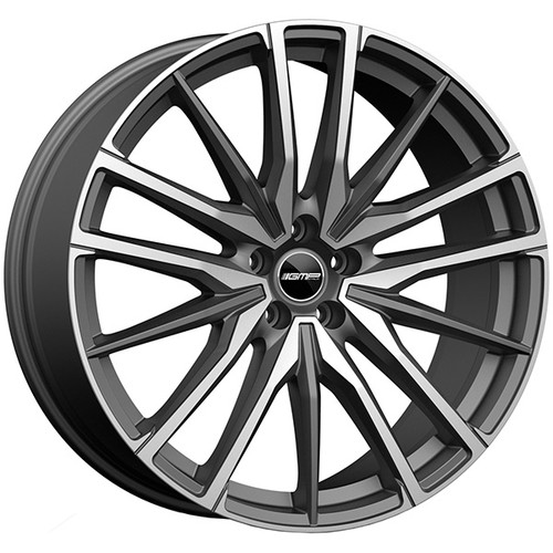 Alloy wheel gmp - alloy, sparta