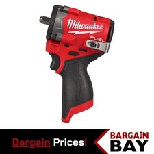 Milwaukee M12FCIWF38G3-0 12V