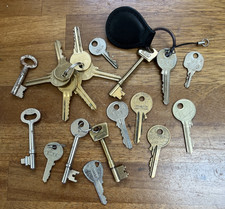 Old Keys Job lot