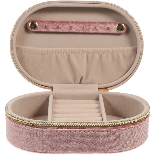 Jewelry organizer with liner - jewelry,