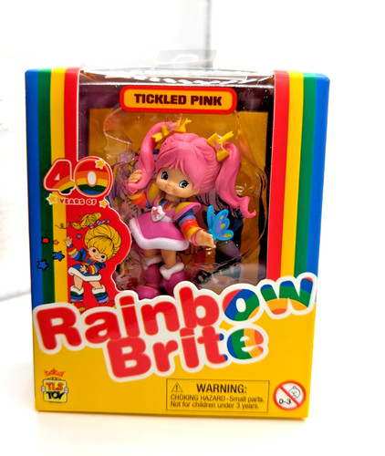 Rainbow brite 40th anniversary - rainbow,