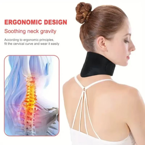Self heating magnetic back - self,