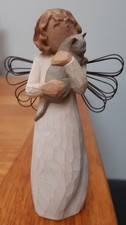 Willow Tree With Affection Figurine Susan Lordi DEMDACO 2003 Collectable