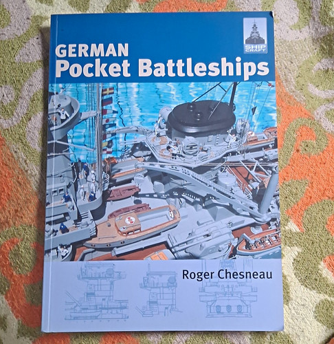 Chesneau german pocket - german,