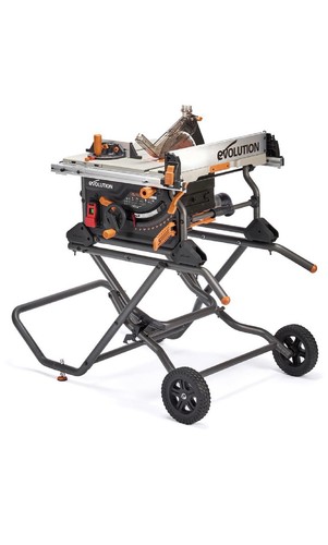 Evolution r255tblx portable - evolution,