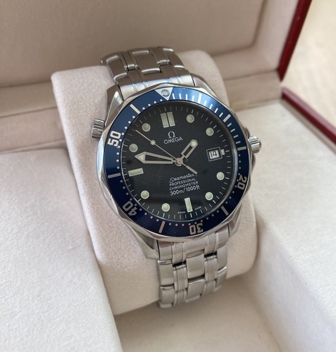 Omega seamaster automatic - seamaster,