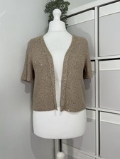 M&S Ladies Open Cardigan Shrug