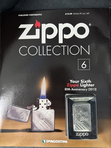 Deagostini planeta zippo - planeta,