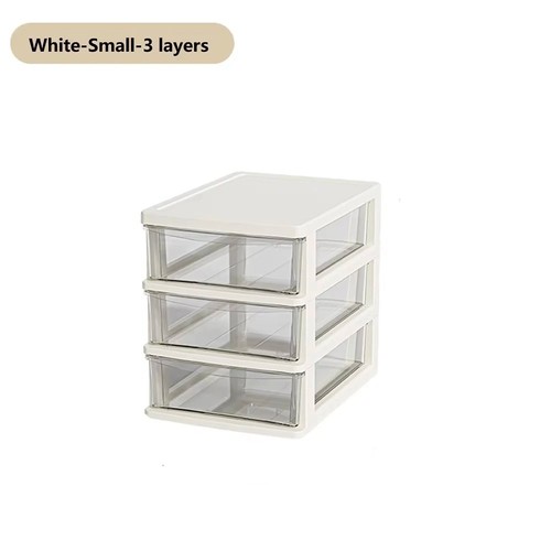 Plastic storage drawers - a4,