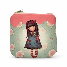 Gorjuss Style Girl Coin Purse