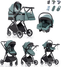 3 in 1 Travel System, Foldable