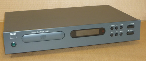 Nad 520 compact - compact, player