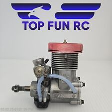 YS 91SR Helicopter Engine Made in Japan w/ Side Muffler